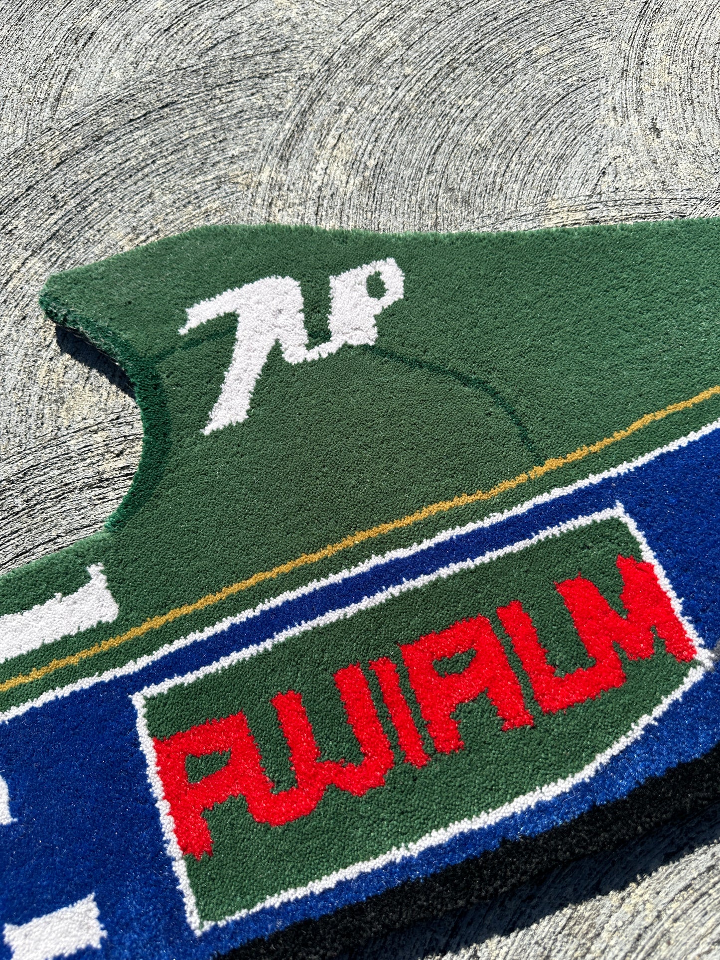 Jordan 191 F1 Decor Rug