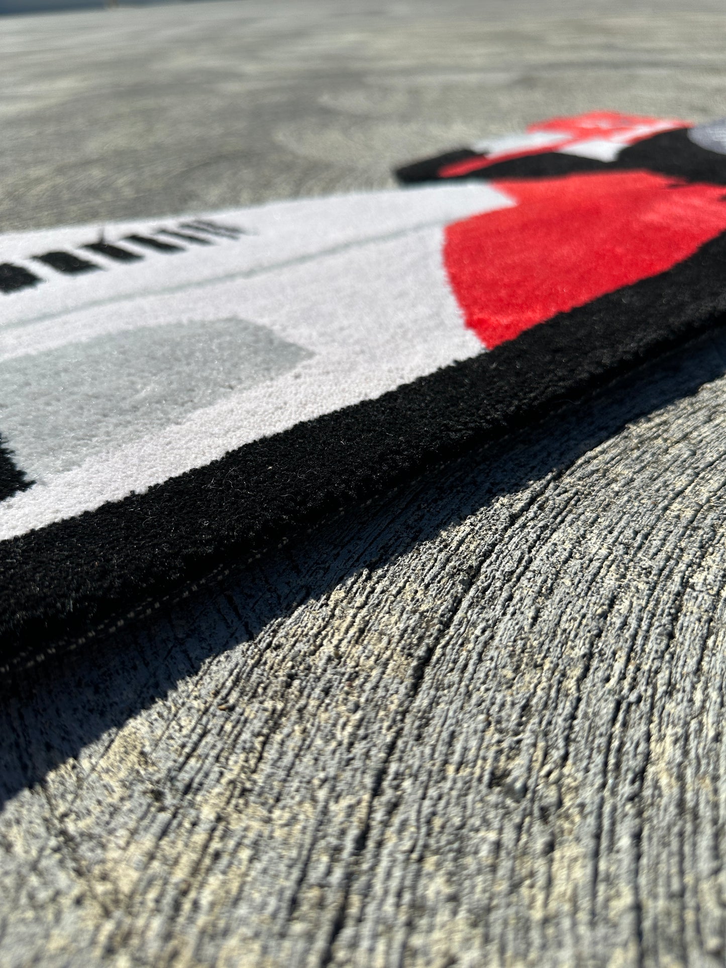 Mclaren Mp4/6 F1 Decor rug
